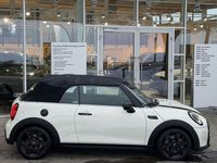 Gebraucht Mini Cooper S Cabriolet 178 PS (130 kW) 2022 Weiß Cabrio