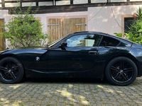 Gebraucht BMW Z4 M Performance 343 PS (252 kW) 2006 Schwarz Coupé