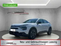Używany Citroën C4 131 KM (96 kW) 2024 Biały SUV