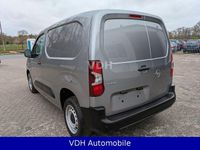 Gebraucht Opel Combo Edition 102 PS (75 kW) 2023 Grau Van / Kleinbus