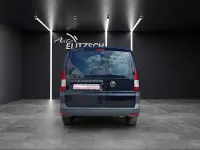 Gebraucht VW Caddy 114 PS (83 kW) 2023 Deep black perleffekt Van / Kleinbus