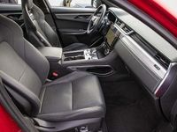 Gebraucht Jaguar F-Pace R-Dynamic 400 PS (294 kW) 2021 Rot SUV