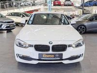 Gebraucht BMW 316 136 PS (100 kW) 2013 Weiß Limousine