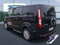 gebraucht Ford Tourneo Custom 320 L1 Titanium PPS+TEMPOMAT+LM+DAB