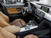 gebraucht BMW 430 Gran Coupé d M Sportpaket Kurvenlicht Navi HUD