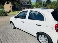 Gebraucht Nissan Micra Acenta 80 PS (58 kW) 2013 Weiß Kleinwagen