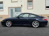 Gebraucht Porsche 911 Carrera 320 PS (235 kW) 2002 Blau Coupé