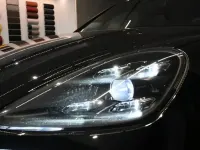 Gebraucht Porsche Cayenne GTS 460 PS (338 kW) 2023 Chromitschwarz SUV
