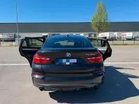 Usata BMW X4 Performance 360 CV (264 kW) 2017 Nero SUV