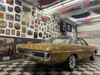 Gebraucht Dodge Polara 250 PS (183 kW) 1971 Gold Limousine