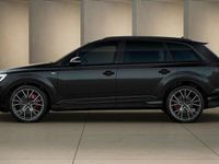 Gebraucht Audi Q7 S-Line 286 PS (210 kW) 2026 Mythosschwarz metallic SUV