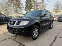 Gebraucht Nissan Pathfinder 231 PS (169 kW) 2011 Schwarz SUV
