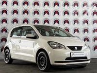 Gebraucht Seat Mii Style 60 PS (44 kW) 2013 Weiß Kleinwagen