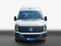 Gebraucht VW Crafter 136 PS (100 kW) 2017 Weiß Van