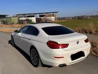 Gebraucht BMW 640 313 PS (230 kW) 2015 Weiß Coupé