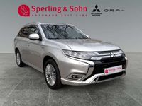 gebraucht Mitsubishi Outlander P-HEV Top 4WD mit AHK , Leder, SD