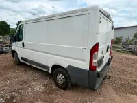 Gebraucht Fiat Ducato 101 PS (74 kW) 2010 Weiß Van