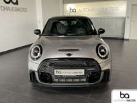 Gebraucht Mini John Cooper Works 178 PS (130 kW) 2024 Melting silver iii Kleinwagen