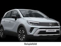 gebraucht Opel Crossland X Crossland Elegance 1.2 AT Navi LED SHZ AKTION