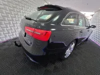 Gebraucht Audi A6 S-Line 245 PS (180 kW) 2014 Schwarz Kombi