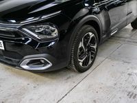 Gebraucht Citroën C4 Shine 131 PS (96 kW) 2023 Perlanera schwarz SUV