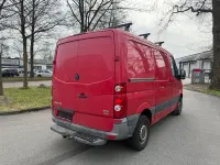 Gebraucht VW Crafter 109 PS (80 kW) 2011 Rot Van