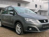 Gebraucht Seat Alhambra 140 PS (102 kW) 2011 Grau Van / Kleinbus