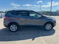 Gebraucht Ford Kuga Cool & Connect 150 PS (110 kW) 2019 Grau SUV