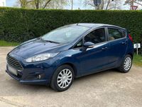 gebraucht Ford Fiesta 1,25 44kW Trend