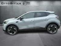 Nuevo Renault Captur Techno 91 CV (66 kW) 2025 Gris SUV