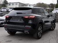 Gebraucht Mercedes GLA180 Progressive 136 PS (100 kW) 2025 Schwarz metalliclack kosmosschwarz SUV