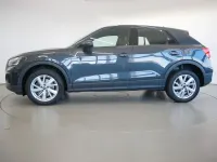 Brugt Audi Q2 Ambiente 150 HK (110 kW) 2021 Grå SUV