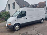 Gebraucht Renault Master 114 PS (83 kW) 2000 Weiß Van