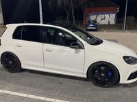 Gebraucht VW Golf VII 271 PS (199 kW) 2012 Weiß Limousine