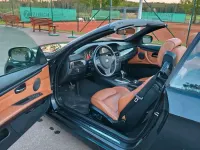 Gebraucht BMW 335 Cabriolet 306 PS (225 kW) 2011 Schwarz Cabrio
