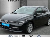 Neu VW Golf VIII Style 150 PS (110 kW) 2026 Grenadillschwarz metallic Limousine
