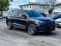 gebraucht Skoda Kodiaq Sportline 4x4 VIRTUAL PANO CANTON AHK