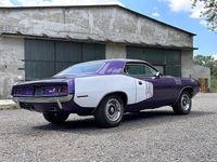 Gebraucht Plymouth Barracuda 1970 Violett