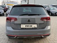 Gebraucht VW Passat Alltrack 200 PS (147 kW) 2022 Mondsteingrau Kombi