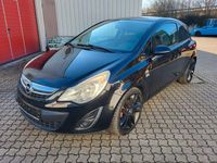 Brugt Opel Corsa OPC 101 HK (74 kW) 2011 Sort Hatchback