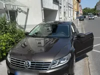Gebraucht VW CC 211 PS (155 kW) 2013 Braun Limousine