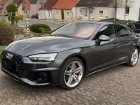 Second-hand Audi A5 204 CP (150 kW) 2021 Gri Coupe