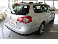 Gebraucht VW Passat Comfortline 143 PS (105 kW) 2010 Silber Kombi