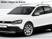 Gebraucht VW Polo Cross 110 PS (80 kW) 2017 Weiß Kleinwagen