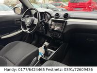 Gebraucht Suzuki Swift 111 PS (81 kW) 2017 Grau Kleinwagen