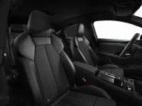 Gebraucht Audi Q6 Sportback e-tron S-Line 225 kW (306 PS) 2025 Schwarz SUV