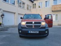 gebraucht Dodge Nitro 2.8 CRD 4X4