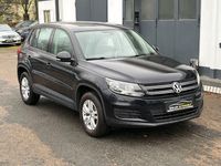 Gebraucht VW Tiguan 140 PS (102 kW) 2012 Schwarz SUV