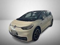 Gebraucht VW ID.3 Pro 150 kW (204 PS) 2020 Weiß Kleinwagen