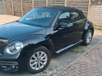Gebraucht VW Beetle 105 PS (77 kW) 2017 Schwarz Kleinwagen